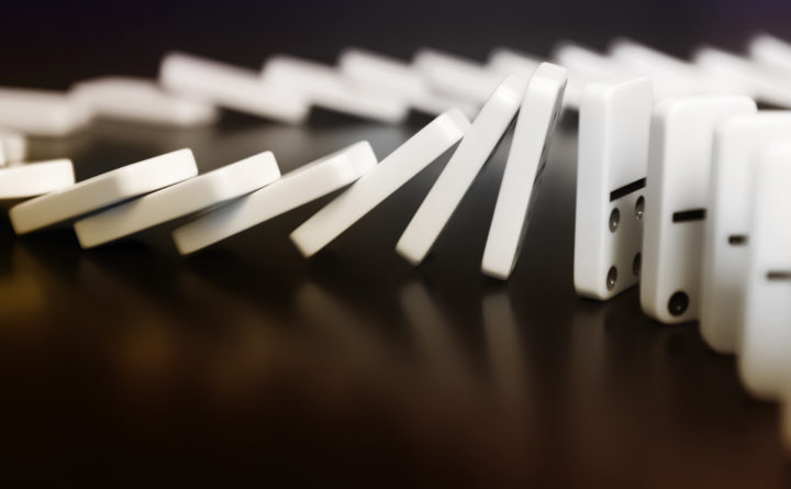 Avoid Domino effect